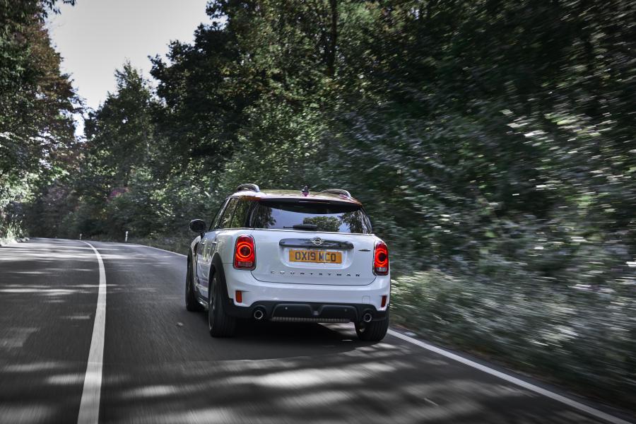  Mini John Cooper Works Countryman 2019 года  (WW) (фото 11 из 13)